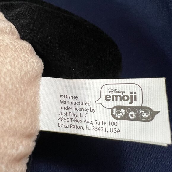 Disney Emoji Goofy Plush Pillow By Just Play - Picture 3 of 3